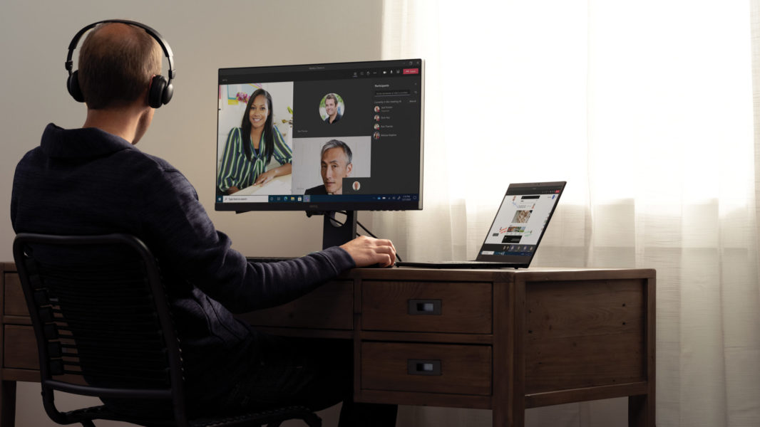 Microsoft Teams meetings